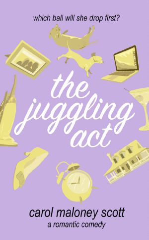 [Rom-Com on the Edge 03] • The Juggling Act